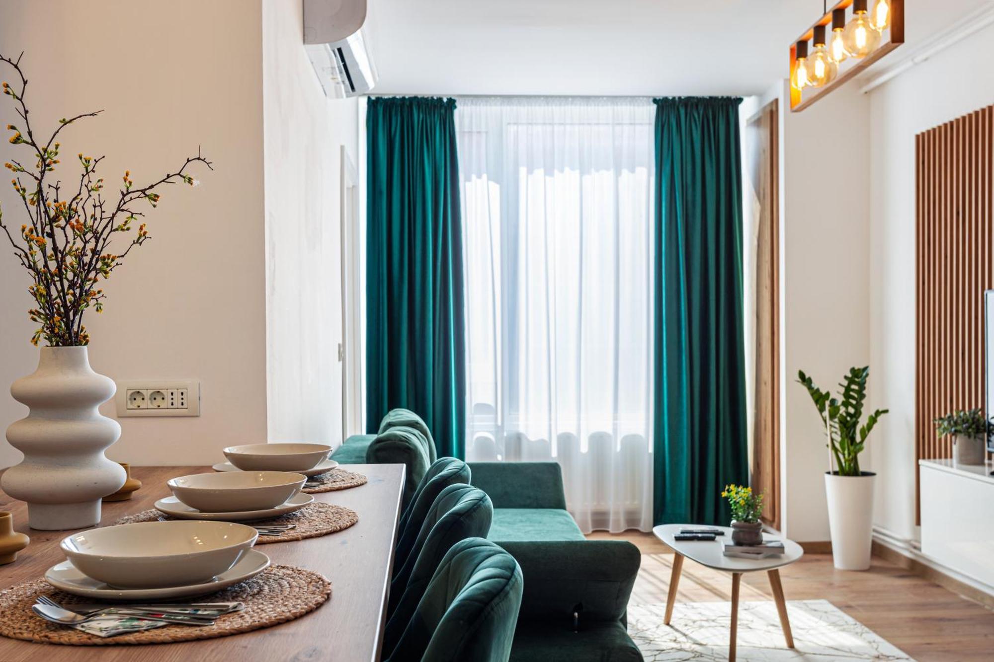 Marina Apartment Arad Exterior photo